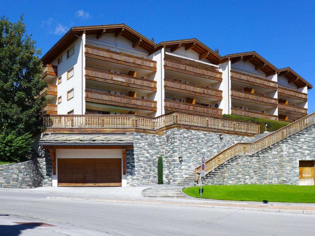 Apartment Antares By Interhome Crans-Montana Exteriör bild