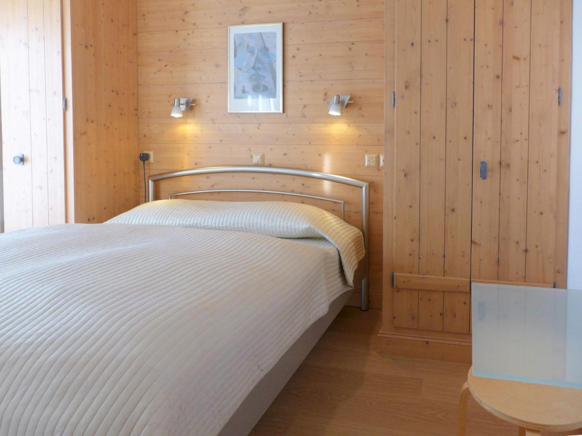 Apartment Antares By Interhome Crans-Montana Exteriör bild