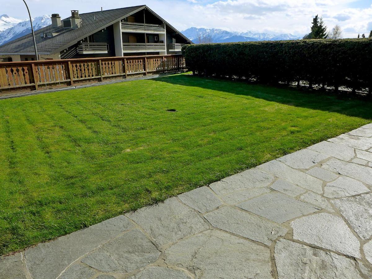 Apartment Antares By Interhome Crans-Montana Exteriör bild